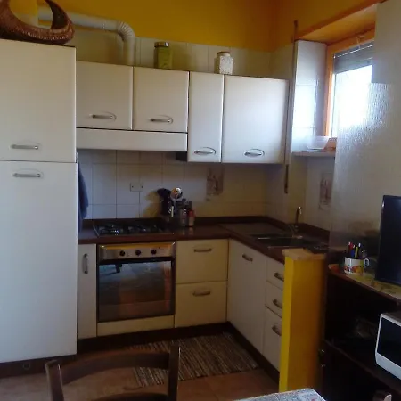 Comfortable In Mirafiori Apartment Turin