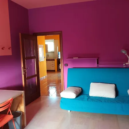 Comfortable In Mirafiori 公寓 *