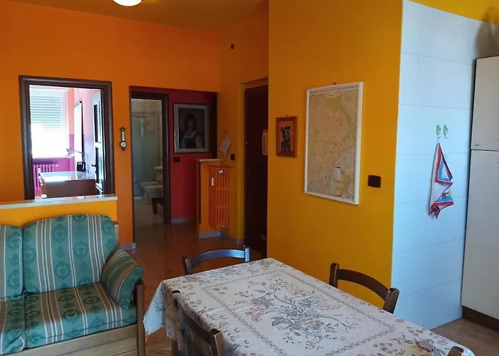 Comfortable In Mirafiori Turin