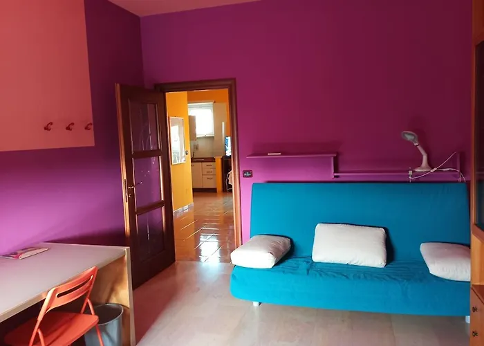 Comfortable In Mirafiori Apartmán *
